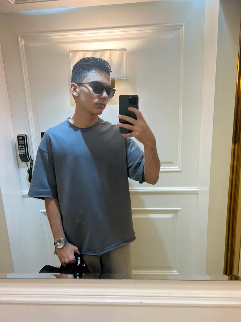 Shahrad Shokri – Full-Stack Developer